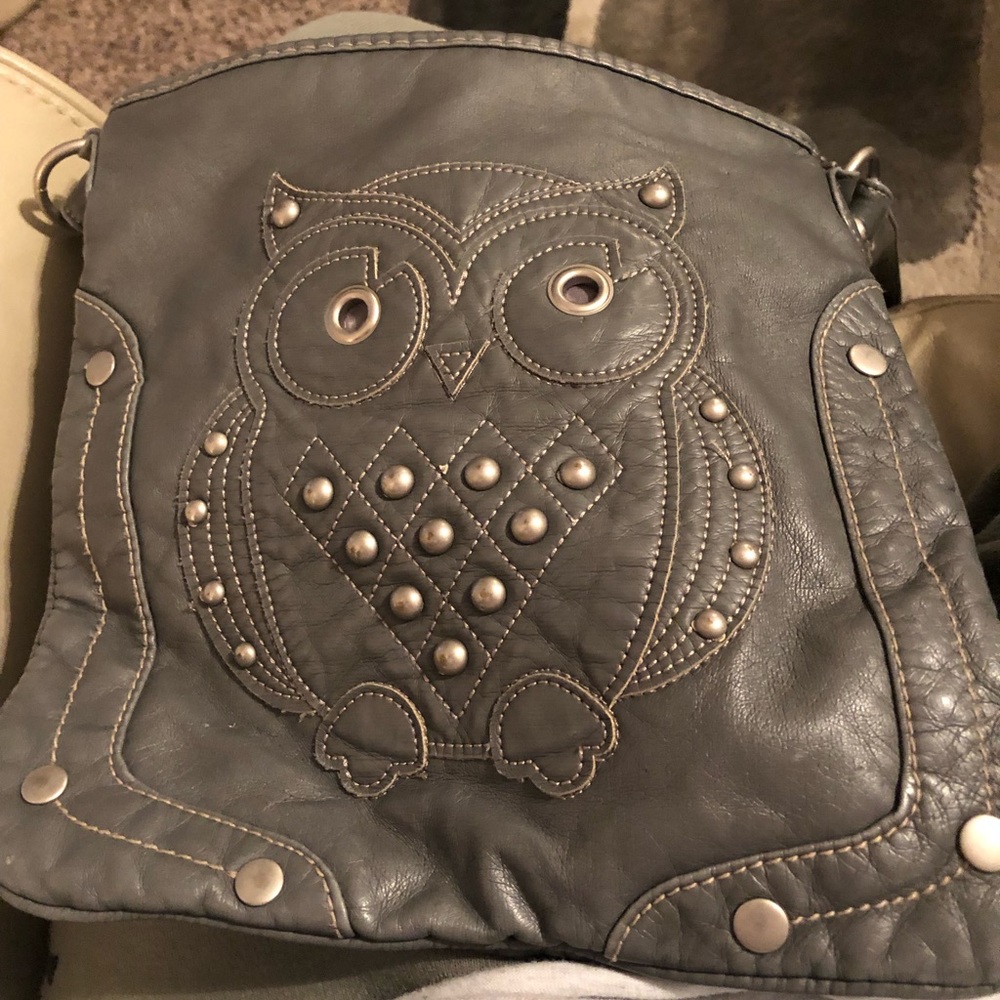 Owl handbag